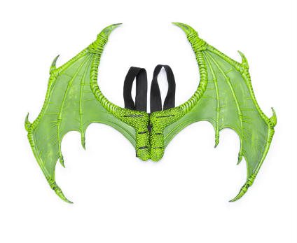 Dragon Wings Green