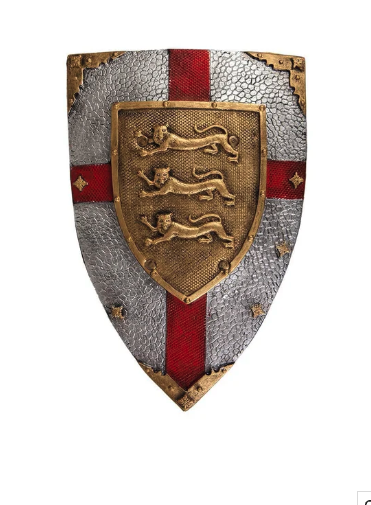 Lion Shield