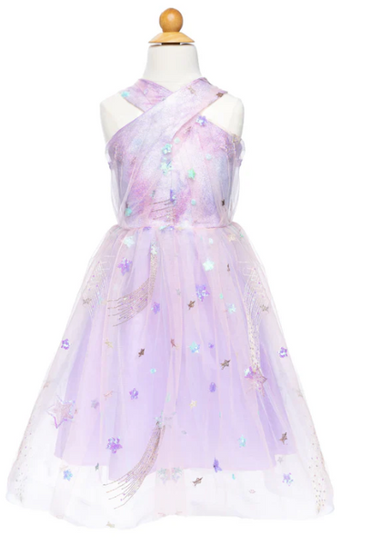 Ombre ERAS Dress Lilac/Blue 5/6