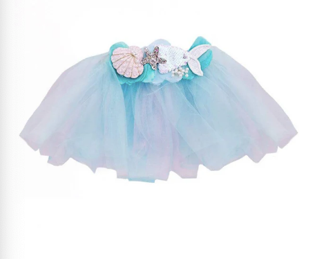 Mermalicious Tutu Aqua 4/5