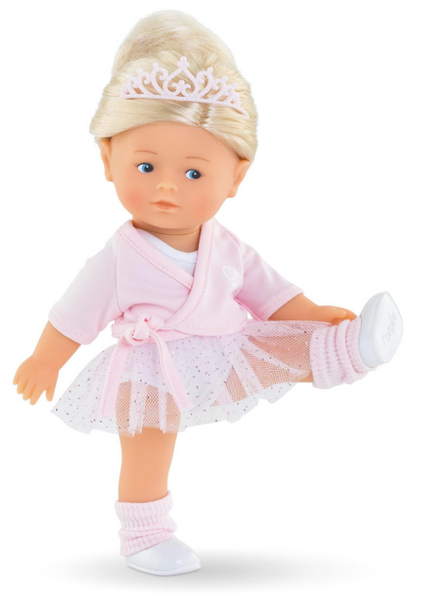 Mini Corolline Rosy Ballerina