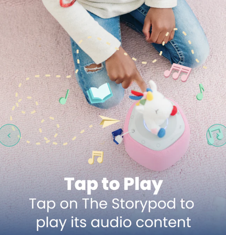 Storypod Uma Unicorn