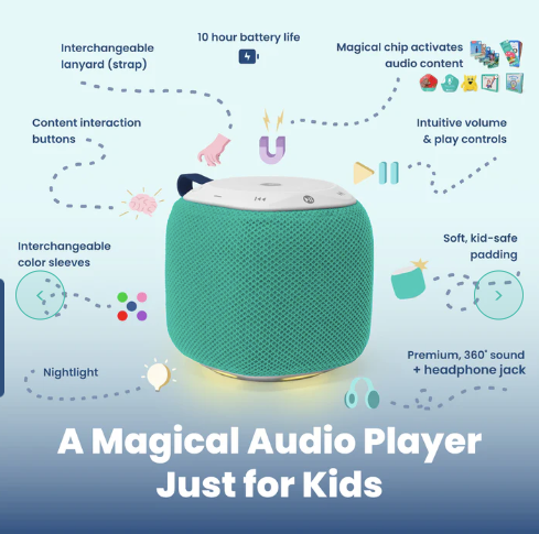 Storypod Uma Unicorn