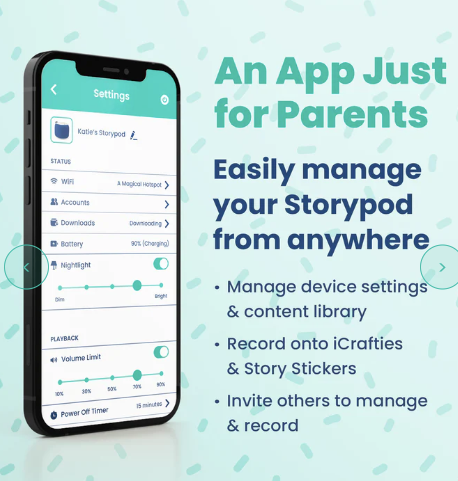 Storypod Uma Unicorn