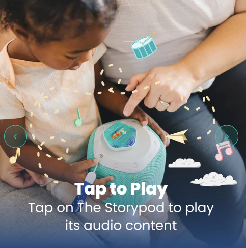 Storypod Classical: Peaceful Piano