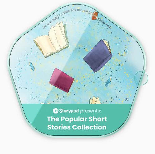 Storypod Popular Short Stories