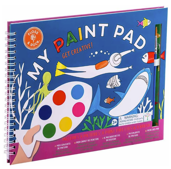 My Painting Pad Deep Sea