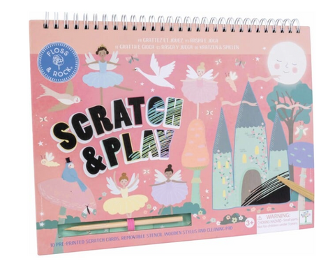 Enchanted  Scratch & Play