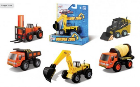 Builder Zone Assortment