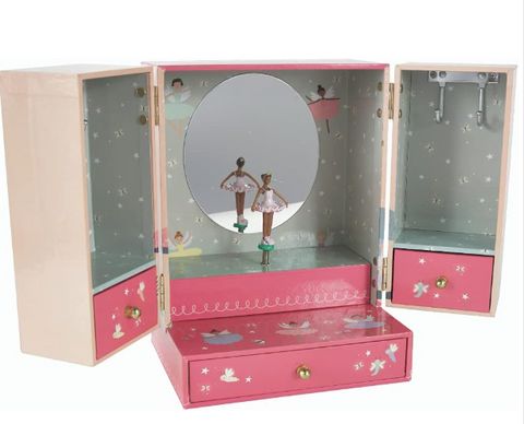 Enchanted Wardrobe Jew. Box