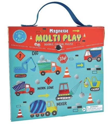 Magnetic Multiplay Construction