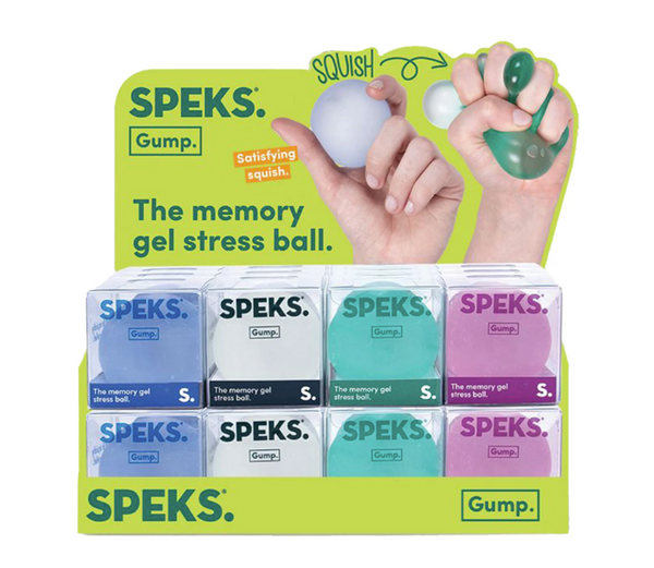 Speks Gump Ball