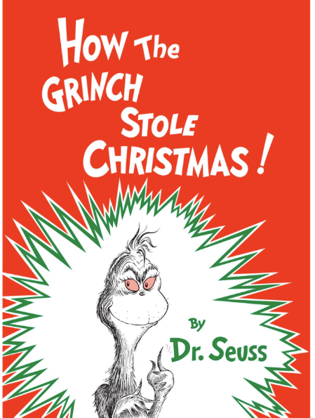 How the Grinch Stole Christmas