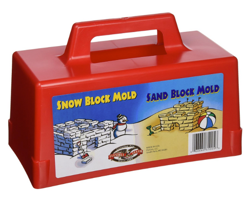 Sans/Snow Block Mold