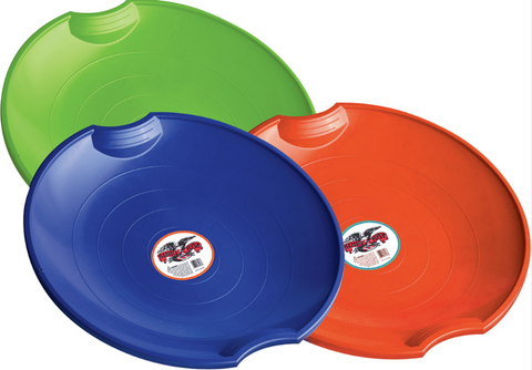 Flying Saucer (Snow Saucer)