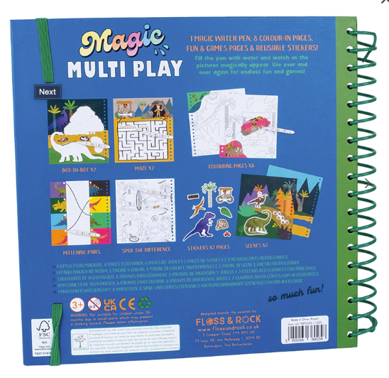 Magic Multiplay - Adventure