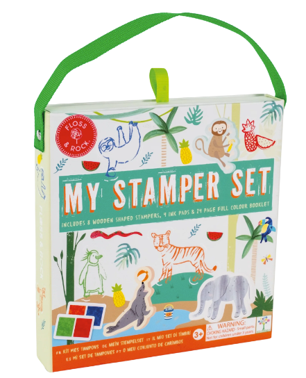 Stamper Set - Jungle