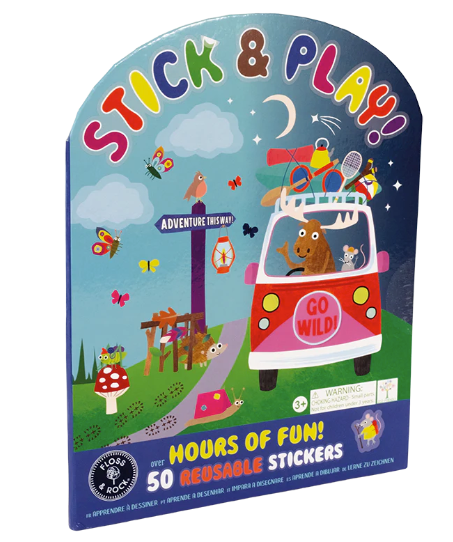 Stick & Play - Adventure