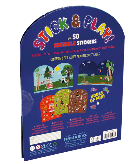 Stick & Play - Adventure