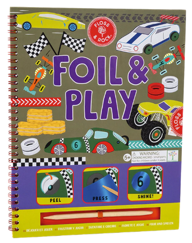 Foil & Play - Cars