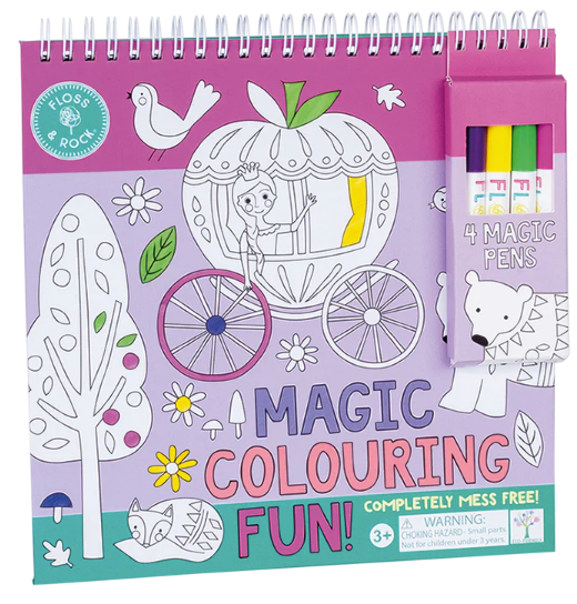 Coloring Fun - Fairy Tale