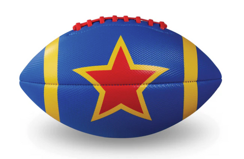 Soft Football Red Star