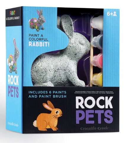 Rock Pets Rabbit