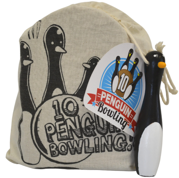 Penguin Bowling