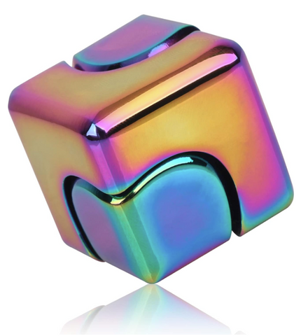 Spin Cube Assorted
