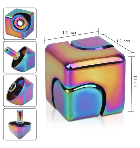 Spin Cube Assorted