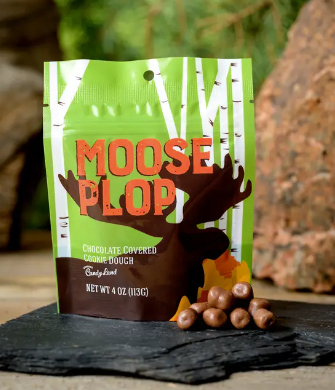 Moose Plop Cookie Dough Bites