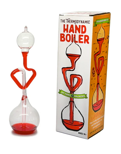 Classic Hand Boiler