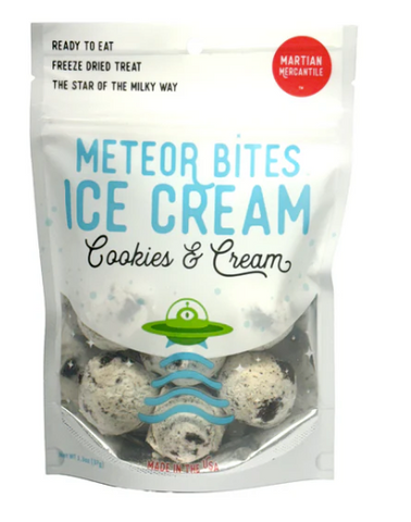 Meteor Bites Ice Cream-Cookie&Cr.