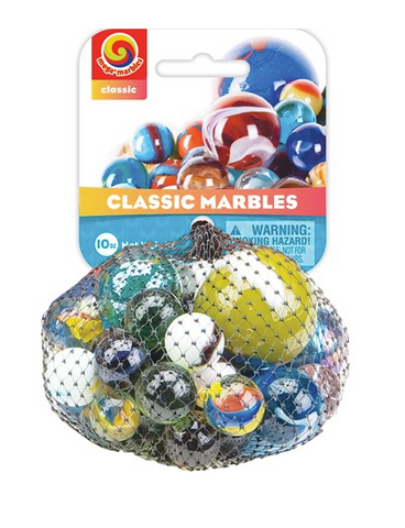 Marbles -Classic Assort.