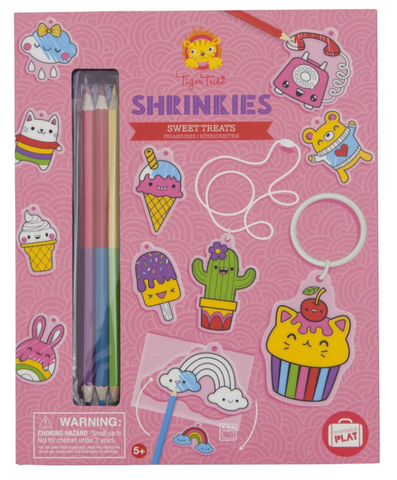 Shrinkies - Sweet Treats