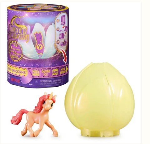 Collectible Baby Unicorn Blind Box