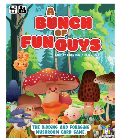 A Bunch of Fun Guys