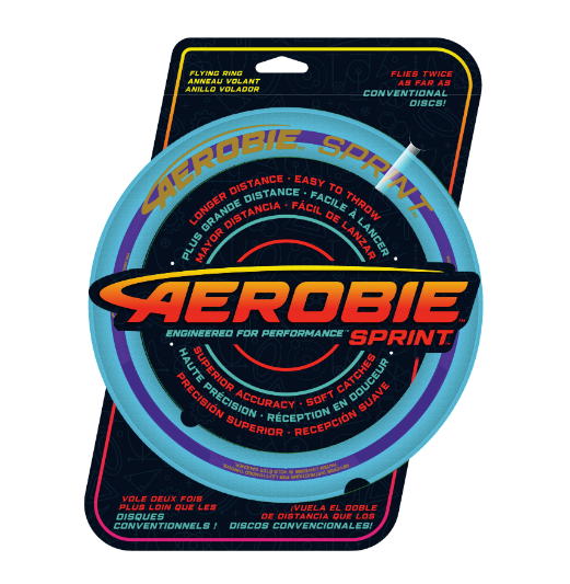 Aerobie Sprint Ring 10"