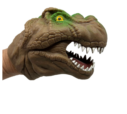 Dinosaur Hand Puppet