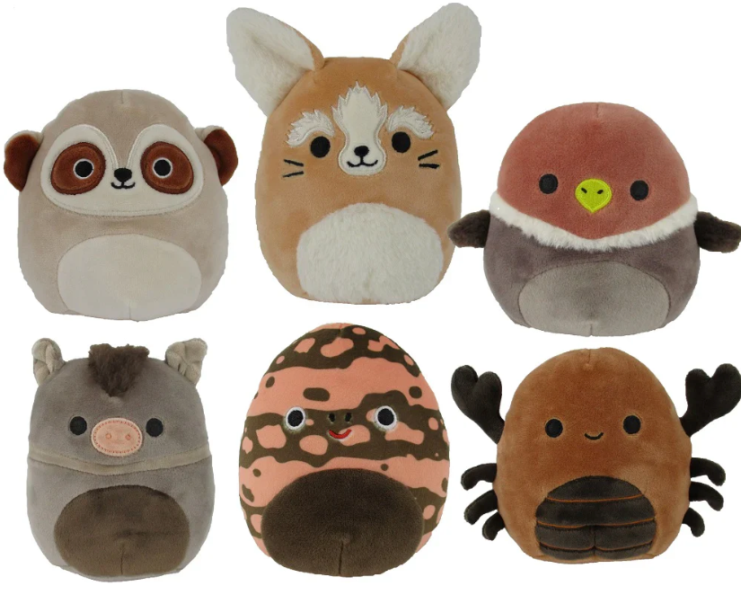 8" 'Desert' Exclusive Collection