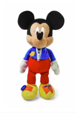 Mickey Mouse Dress and Play