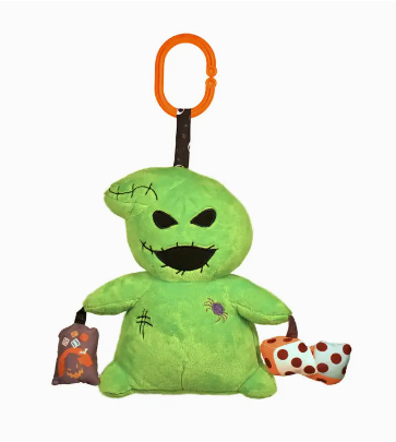 Oogie Boogie On the Go Activity Toy