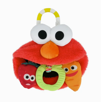 Cookie Elmo On the Go Activity