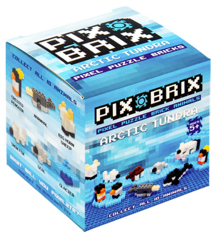 Pix Brix Arctic Tundra