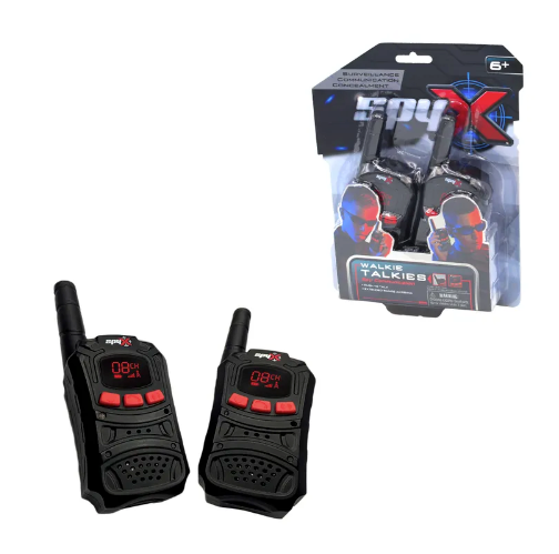 Spy Walkie Talkies