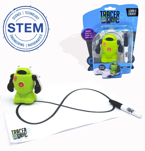 Tracerbot Green
