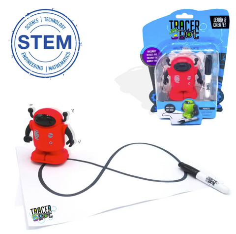 Tracerbot Red