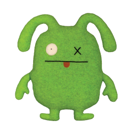 Uglydoll 12" Assorted