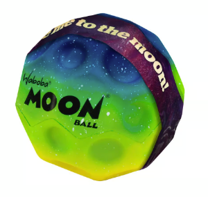 Gradient Moon Ball