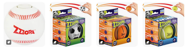 Zzzopa Sport Fidget Spinner Ball